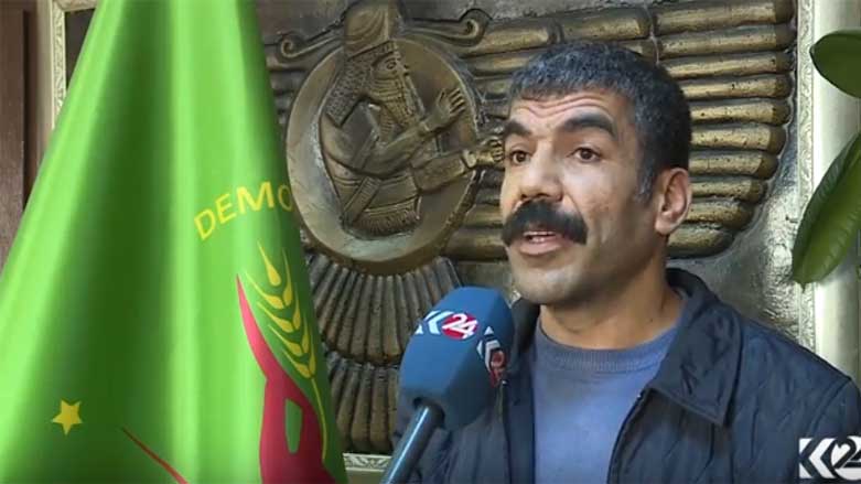 DBP: Ala Kurdistanê ya hemû Kurdan e û êrîş li ser şaş e